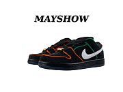 Nike SB Dunk Low Bronx Girls Skate (2025) HV1664-001 - 1