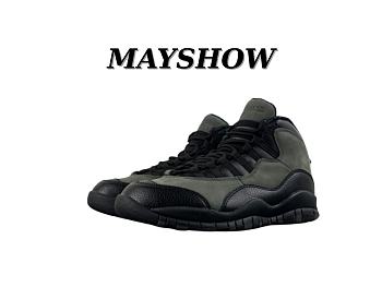 Air Jordan 10 Retro Shadow (2025) HJ6779-001