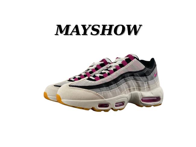 Nike Air Max 95 SB Cactus Flower (2025) HF7545-100 - 1