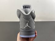 Air Jordan 5 Retro Wolf Grey (2026) DD0587-002 - 4