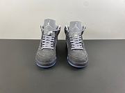Air Jordan 5 Retro Wolf Grey (2026) DD0587-002 - 5