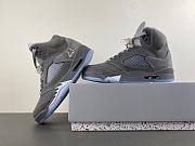 Air Jordan 5 Retro Wolf Grey (2026) DD0587-002 - 3