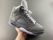 Air Jordan 5 Retro Wolf Grey (2026) DD0587-002 - 2