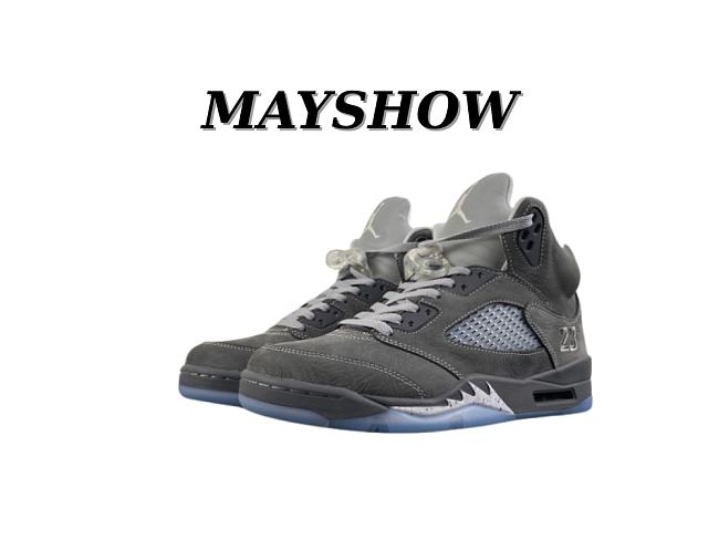 Air Jordan 5 Retro Wolf Grey (2026) DD0587-002 - 1