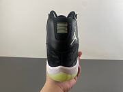 Air Jordan 11 Retro Black Barely Volt (2025) IB1378-001 - 2