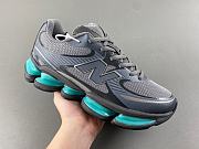 New Balance Abzorb 2000 Castlerock Dark Silver (2026) U20007PF - 2