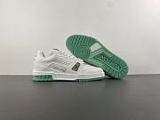 Louis Vuitton LV Trainer Green - 5