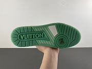 Louis Vuitton LV Trainer Green - 3