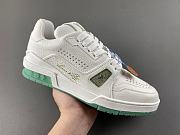 Louis Vuitton LV Trainer Green - 2