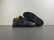 Air Jordan 1 Low Black Elephant Print (2025) IM6568-010 - 6