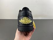 Air Jordan 1 Low Black Elephant Print (2025) IM6568-010 - 5