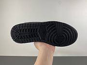 Air Jordan 1 Low Black Elephant Print (2025) IM6568-010 - 4