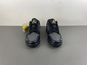 Air Jordan 1 Low Black Elephant Print (2025) IM6568-010 - 3