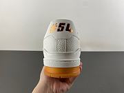 Louis Vuitton Trainer Orange - 6