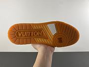 Louis Vuitton Trainer Orange - 3