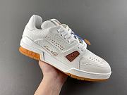 Louis Vuitton Trainer Orange - 2