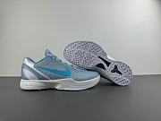 Nike Kobe 6 Protro Caitlin Clark Light Armory Blue (2025) IO3672-400 - 4