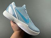 Nike Kobe 6 Protro Caitlin Clark Light Armory Blue (2025) IO3672-400 - 2