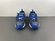 OFF-WHITE Be Right Back Sneakers Grayish Blue OMIA295F24FAB0010037 - 2