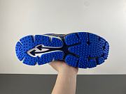 OFF-WHITE Be Right Back Sneakers Grayish Blue OMIA295F24FAB0010037 - 5