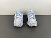 OFF-WHITE Be Right Back sneakers in white and light blue OWIA289F25FAB001 - 4