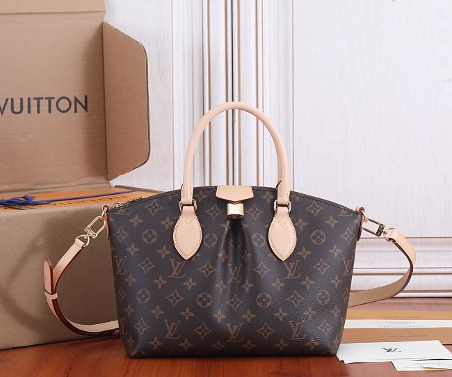 Louis Vuitton Monogram Boetie NM Shoulder Bag size 25x23x14CM - 1
