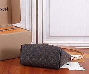 Louis Vuitton Monogram Boetie NM Shoulder Bag size 25x23x14CM - 6