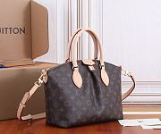 Louis Vuitton Monogram Boetie NM Shoulder Bag size 25x23x14CM - 4