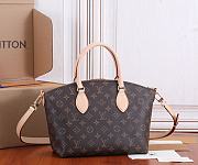 Louis Vuitton Monogram Boetie NM Shoulder Bag size 25x23x14CM - 5