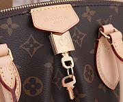 Louis Vuitton Monogram Boetie NM Shoulder Bag size 25x23x14CM - 3