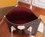 Louis Vuitton Monogram Boetie NM Shoulder Bag size 25x23x14CM - 2