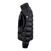 Moncler Solander Batman Down Jacket Black - Unisex - 5