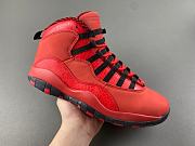 Air Jordan 10 Retro Steve Wiebe HOH AJ9100-625 - 2