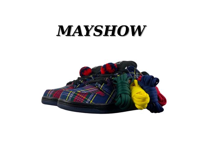 Nike SB Dunk Low Nardwuar (2025) II1493-600 - 1