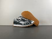 Bottega Veneta Orbit Sneaker Biliard Green Silver 741357V2X403031 - 6