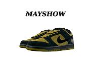 Nike SB Dunk Low Supreme 94 Camper Green (2025) HQ8487-300 - 1