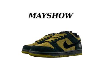 Nike SB Dunk Low Supreme 94 Camper Green (2025) HQ8487-300