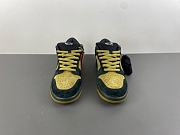 Nike SB Dunk Low Supreme 94 Camper Green (2025) HQ8487-300 - 6
