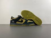 Nike SB Dunk Low Supreme 94 Camper Green (2025) HQ8487-300 - 4
