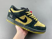 Nike SB Dunk Low Supreme 94 Camper Green (2025) HQ8487-300 - 2