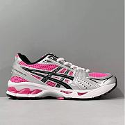 Asics Gel Kayano 14 Silver Pink Black 1201A019-700 - 2