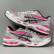 Asics Gel Kayano 14 Silver Pink Black 1201A019-700 - 5