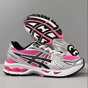 Asics Gel Kayano 14 Silver Pink Black 1201A019-700 - 6