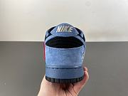 Nike SB Dunk Low Supreme 94 Ocean Fog (2025) HQ8487-400 - 4