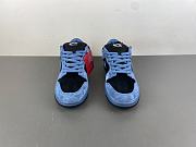 Nike SB Dunk Low Supreme 94 Ocean Fog (2025) HQ8487-400 - 5