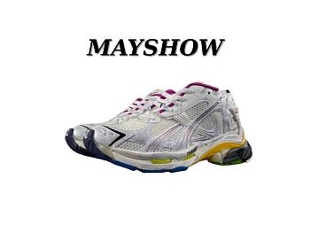 Balenciaga Runner Gardient White Multi (2025) 772774WRUNG9800