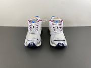 Balenciaga Runner Gardient White Multi (2025) 772774WRUNG9800 - 6
