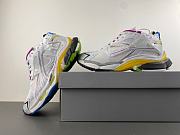 Balenciaga Runner Gardient White Multi (2025) 772774WRUNG9800 - 3
