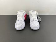 Nike SB Dunk Low Supreme 94 White Metallic Silver (2025) HQ8487-100 - 6