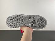 Nike SB Dunk Low Supreme 94 White Metallic Silver (2025) HQ8487-100 - 3